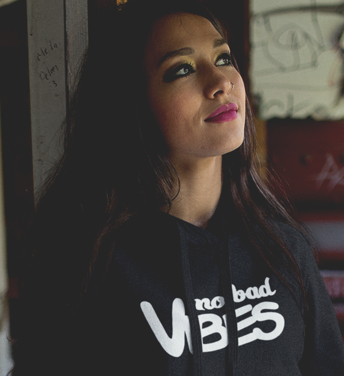 NO BAD VIBES