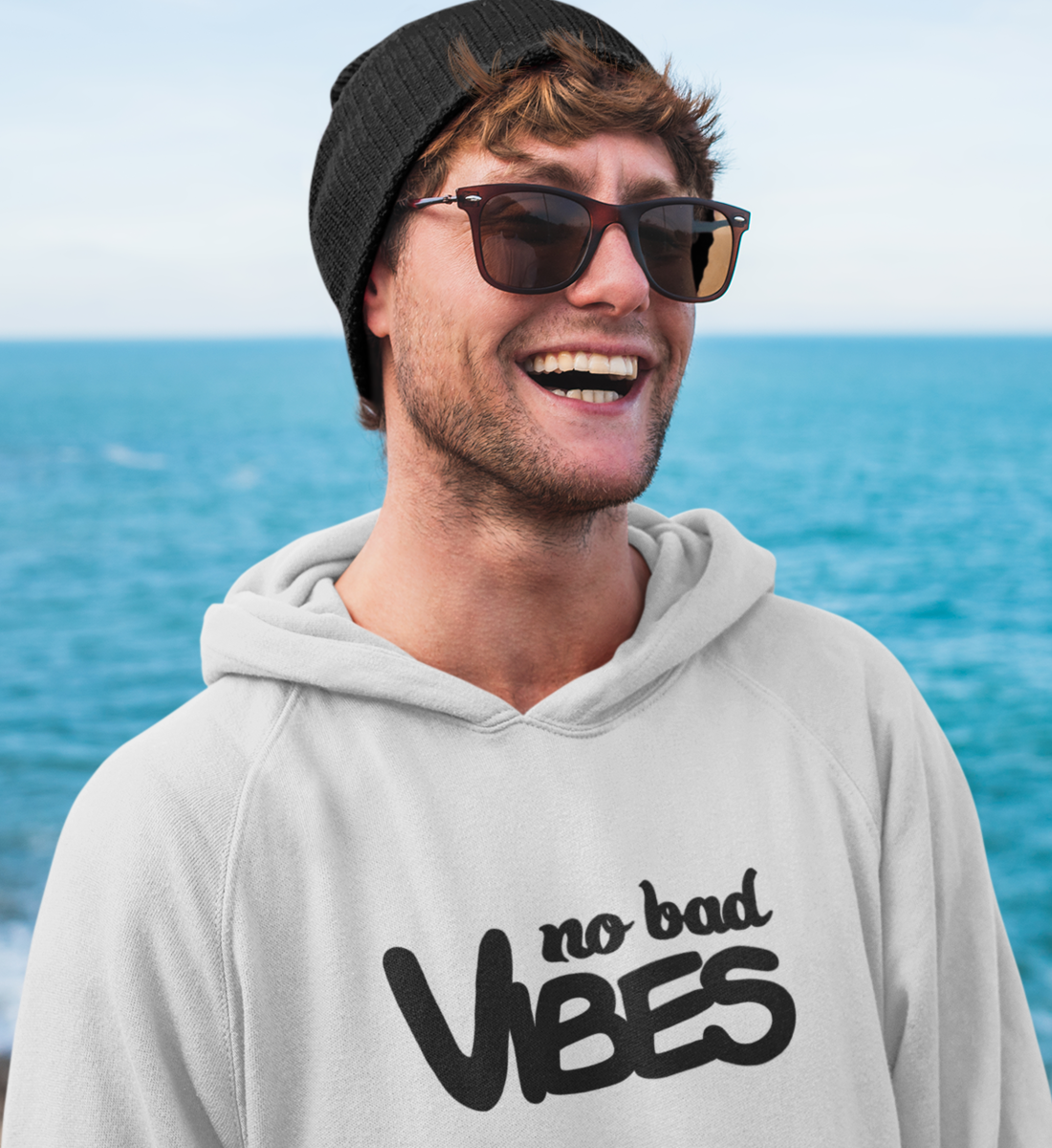 NO BAD VIBES
