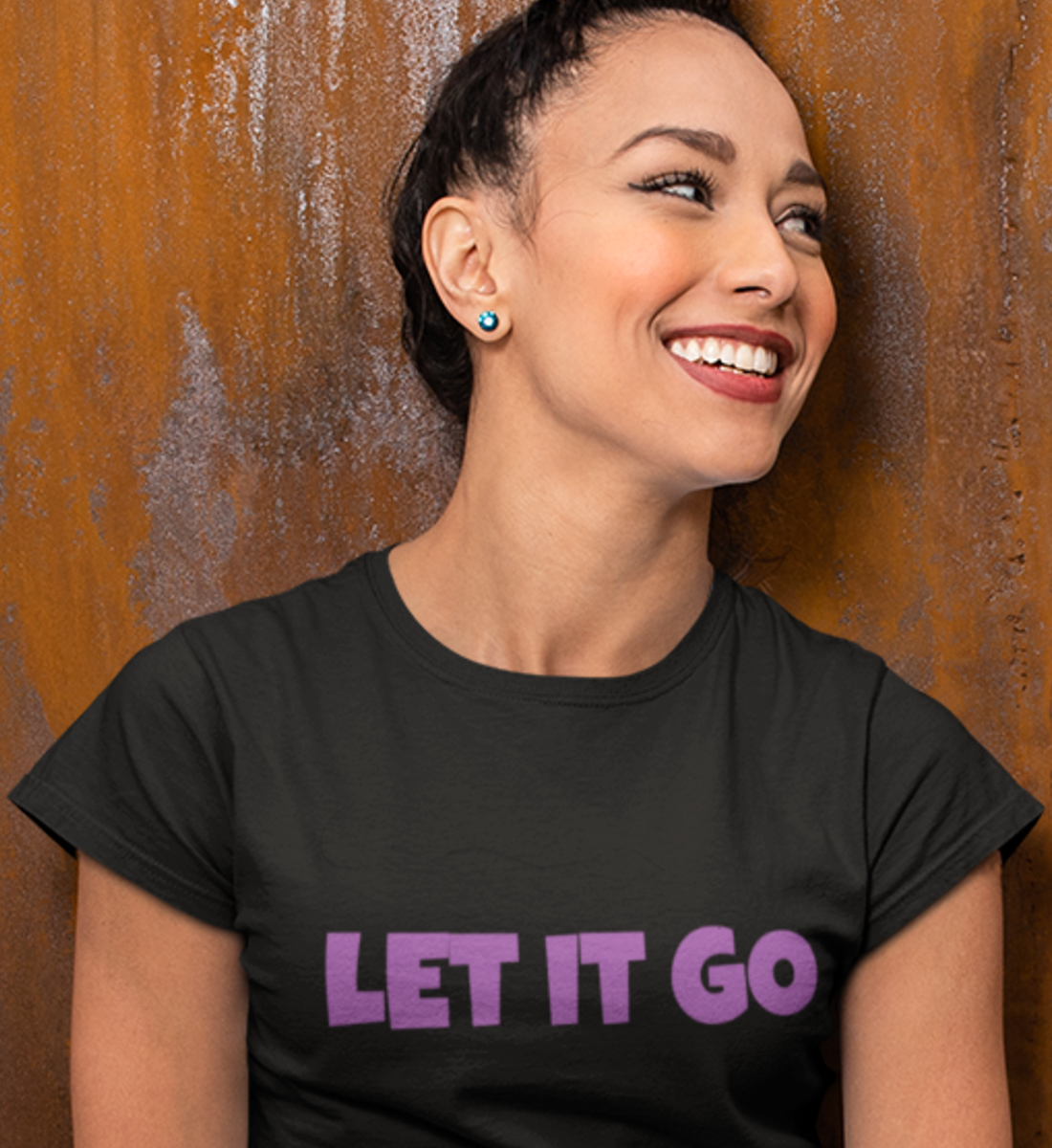 LET IT GO