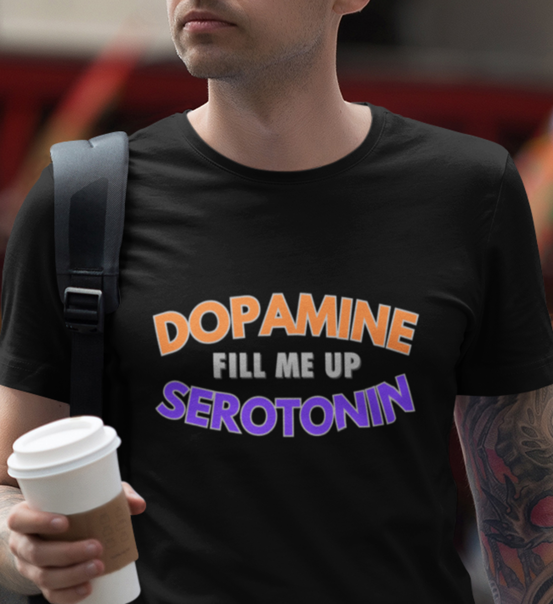 FILL ME UP