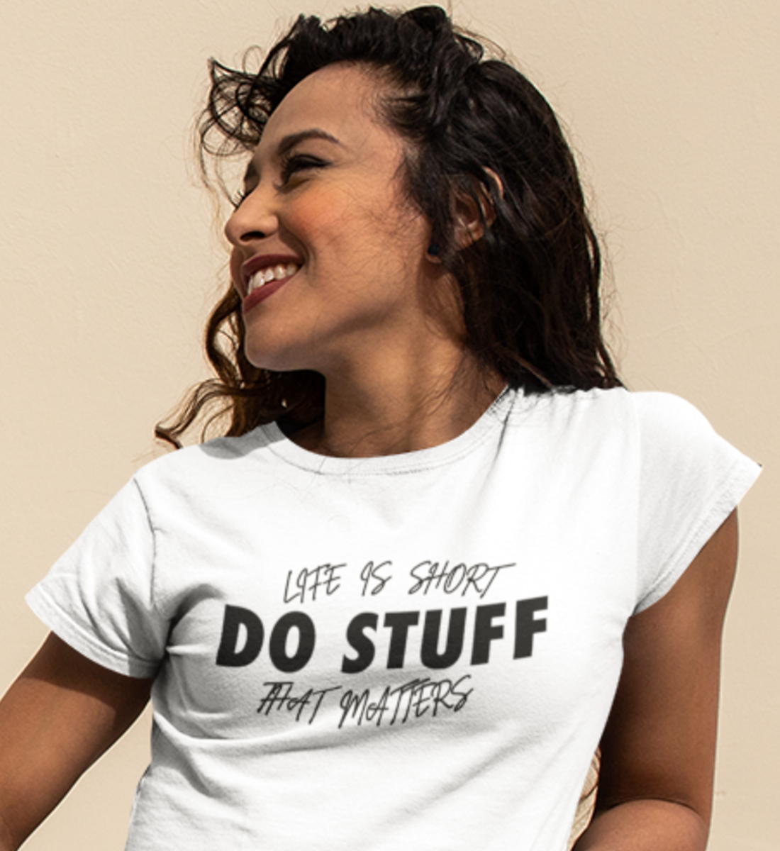 DO STUFF THAT MATTERS