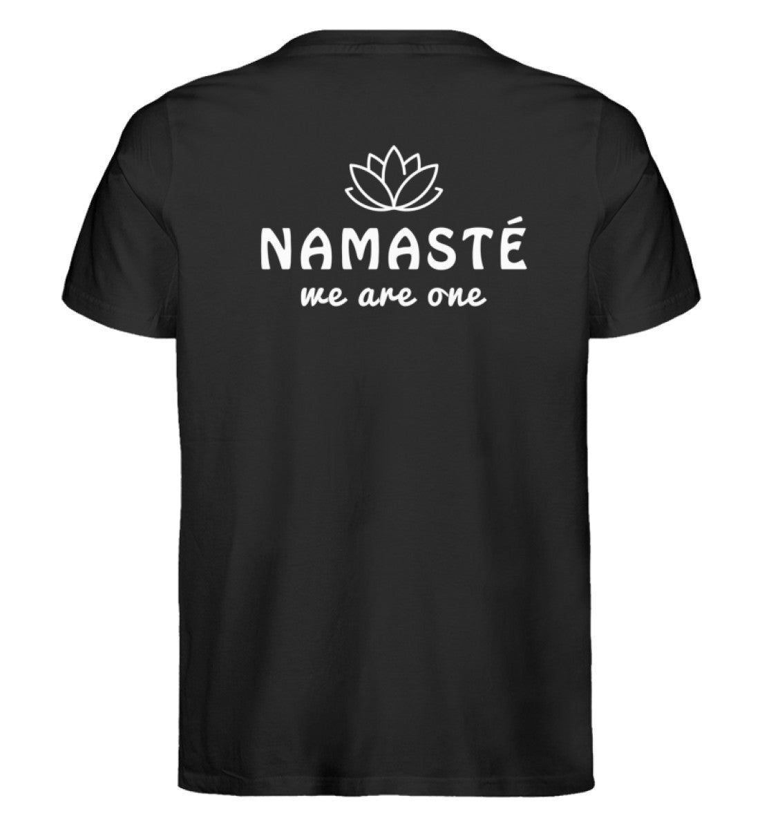 NAMASTÉ - we are one