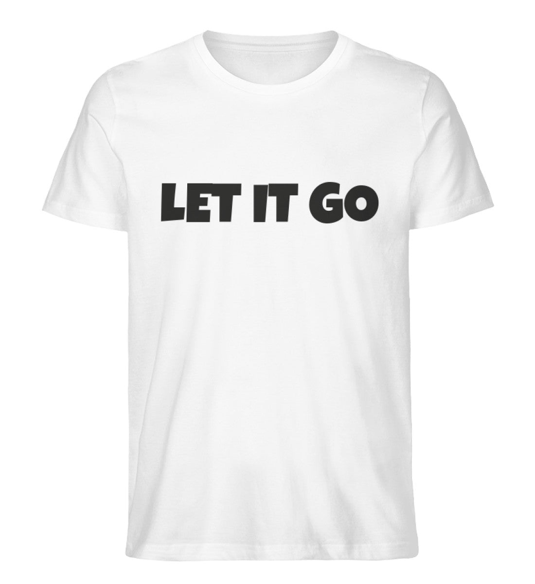 LET IT GO